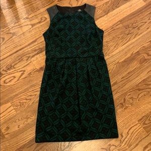 ABS Platinum Dress Size 4